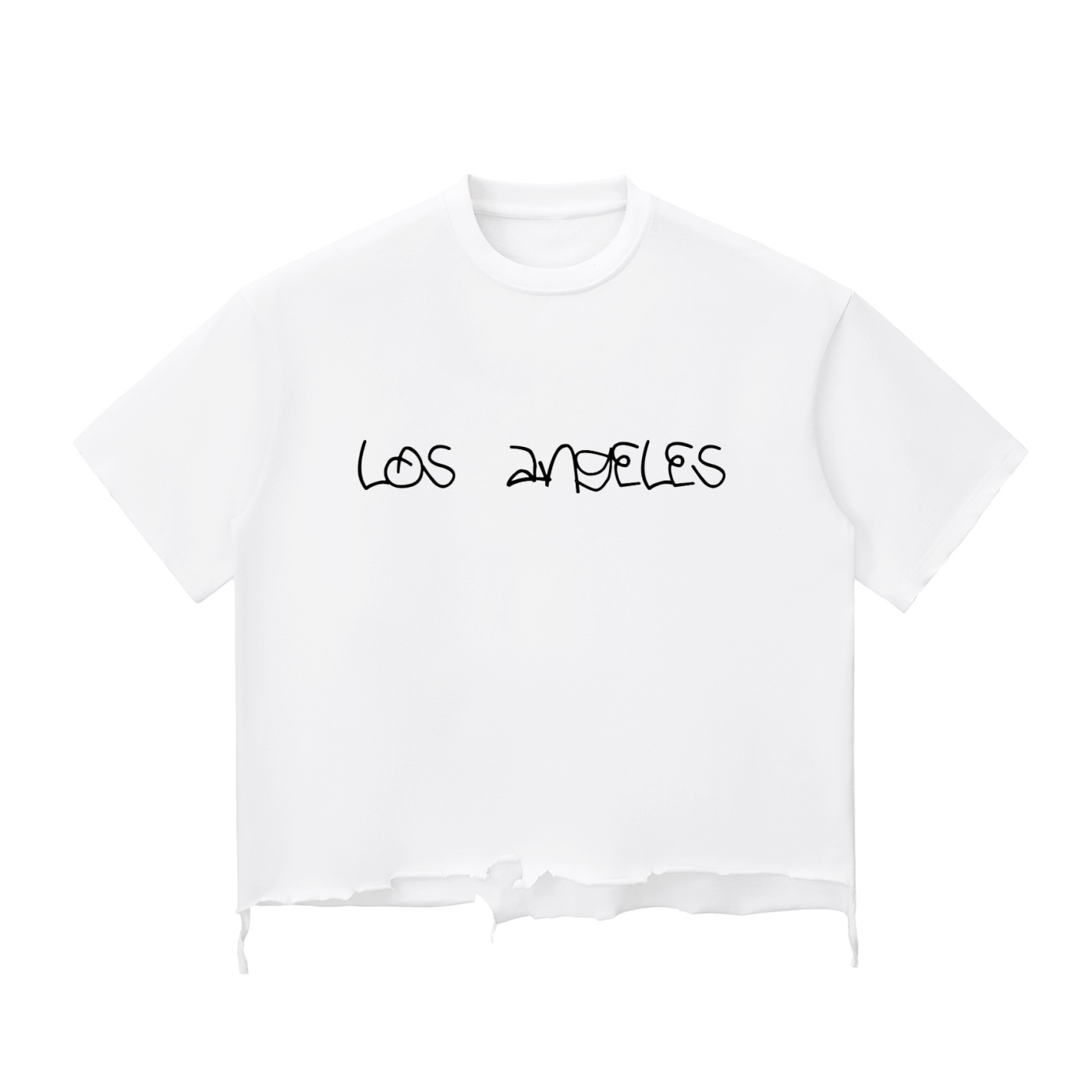 BASKETS- Los Angeles REP T-shirt