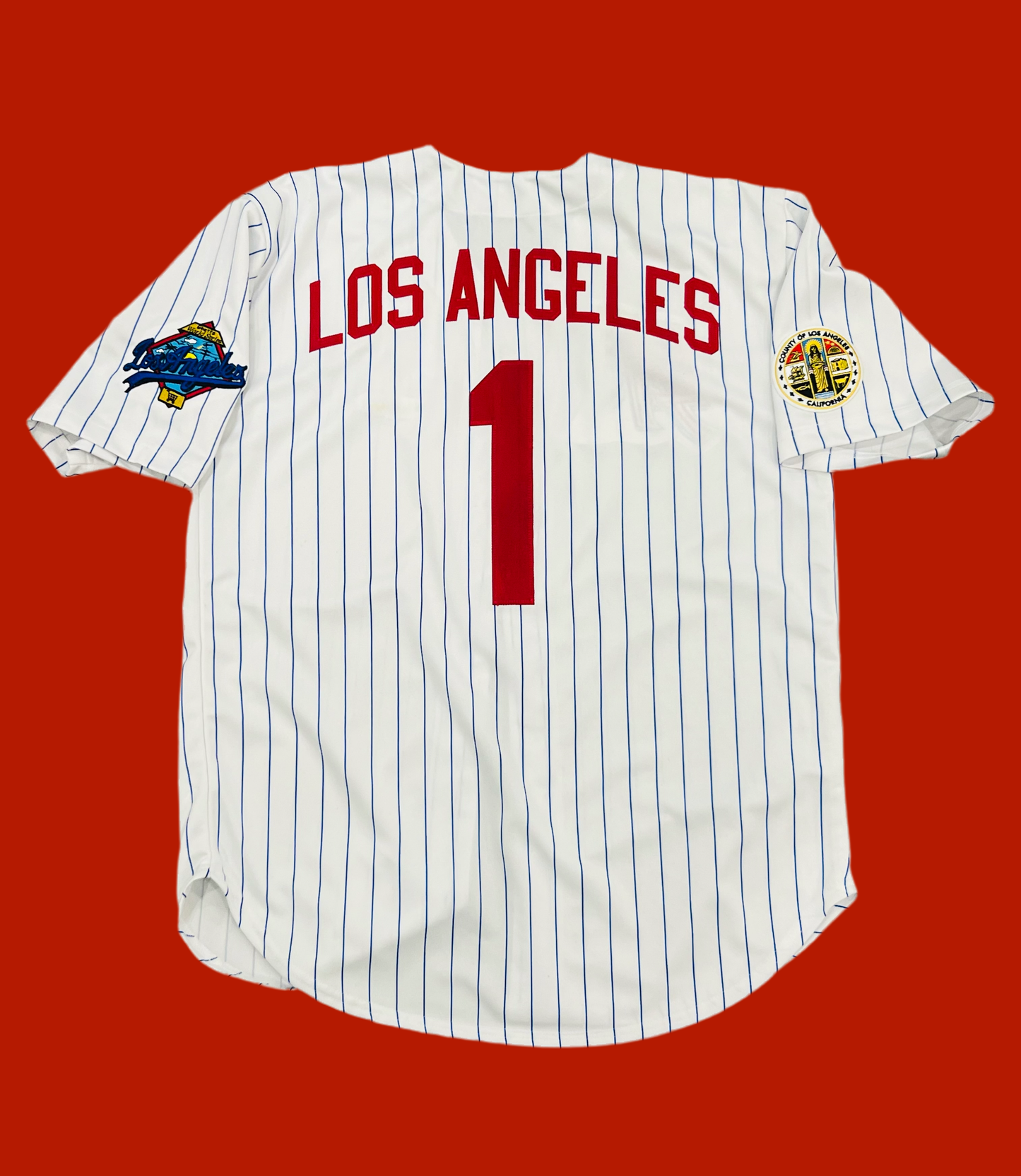 🛒 LA street Angels ⚾️ (Home) Jersey 🏟️