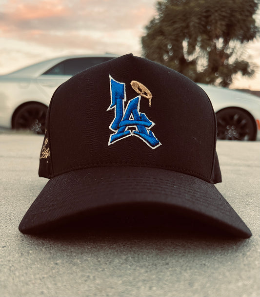 🛒 Streets of LA SnapBack