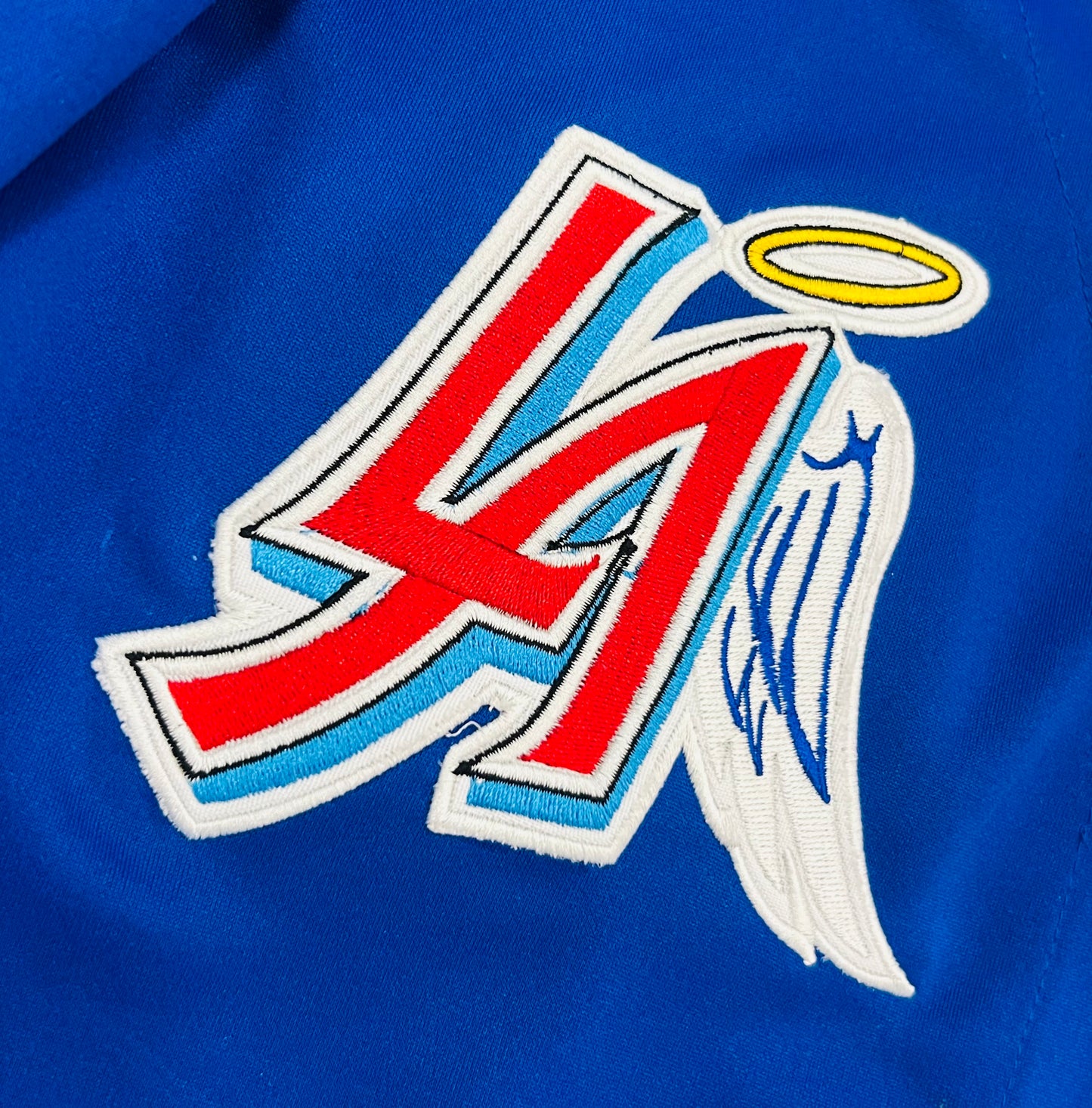 🛒 LA street Angels ⚾️ (Away) Jersey 🏟️