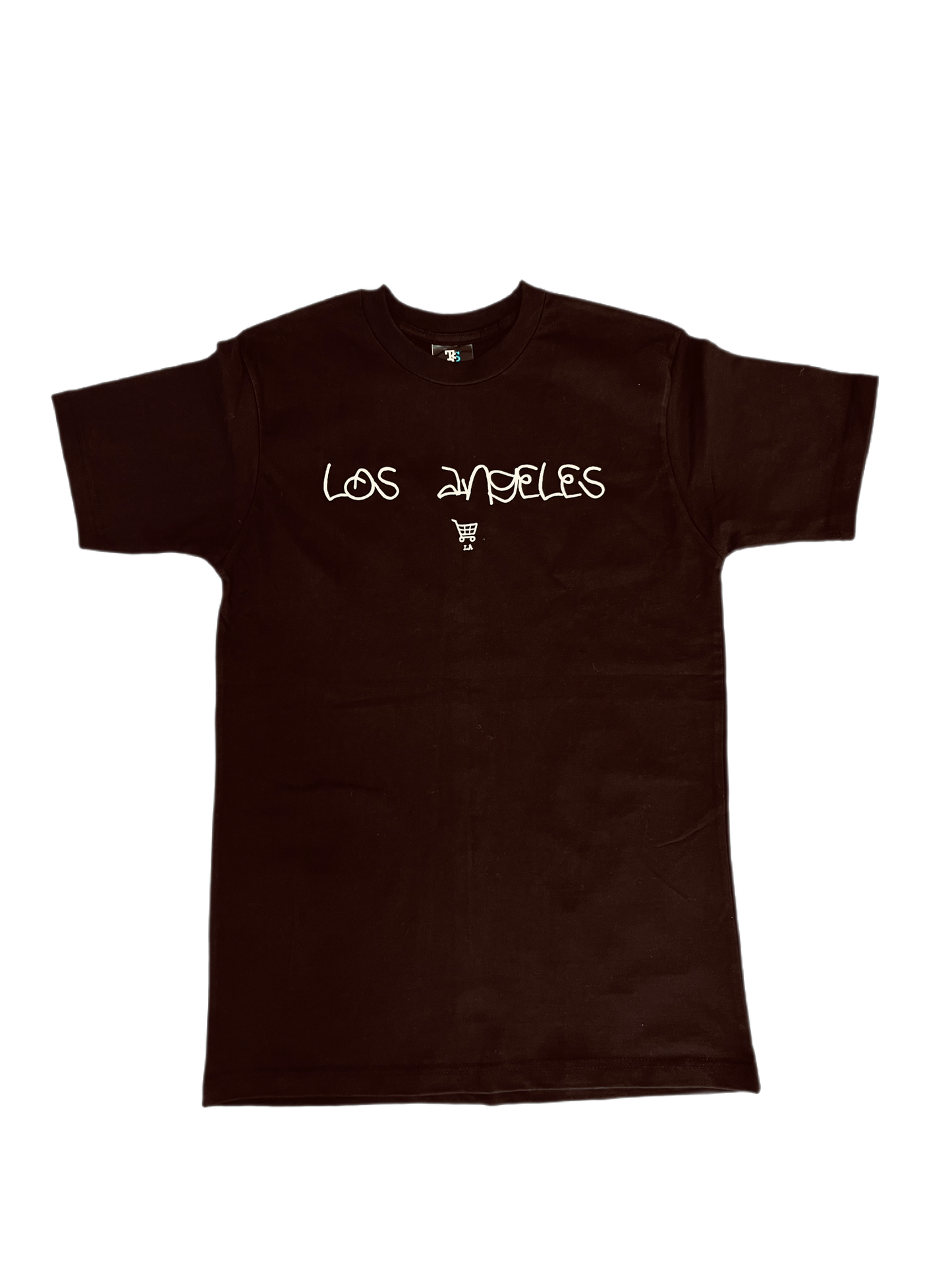 🛒 LA CITY TEE -Black