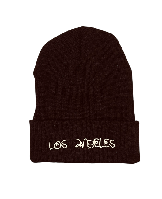 🛒 LA CITY BEANIE